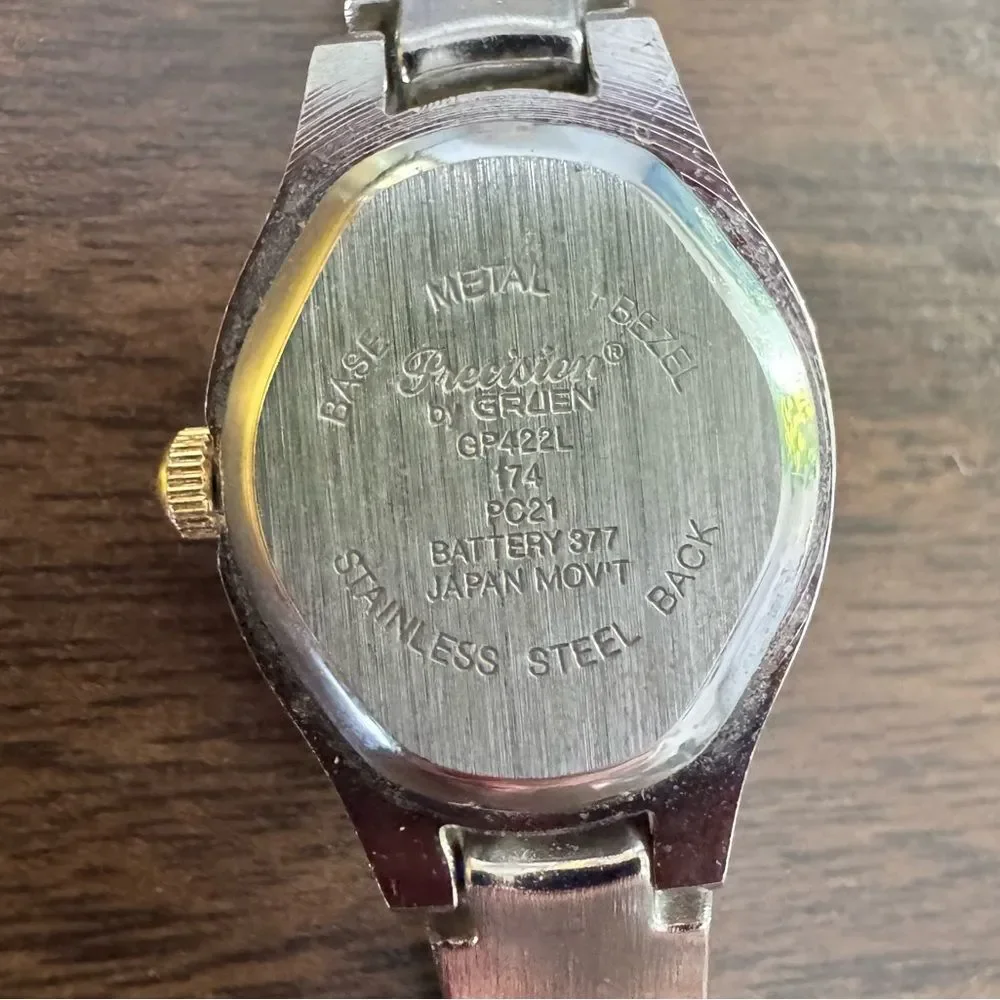 Vintage precision by